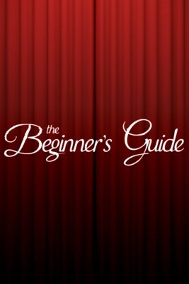 The Beginners Guide